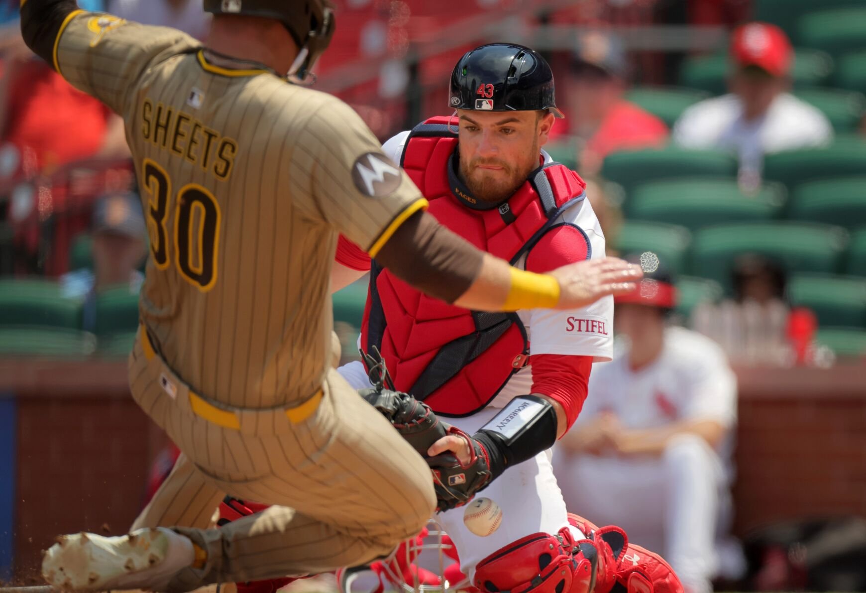 San Diego Padres vs St. Louis Cardinals, Sunday